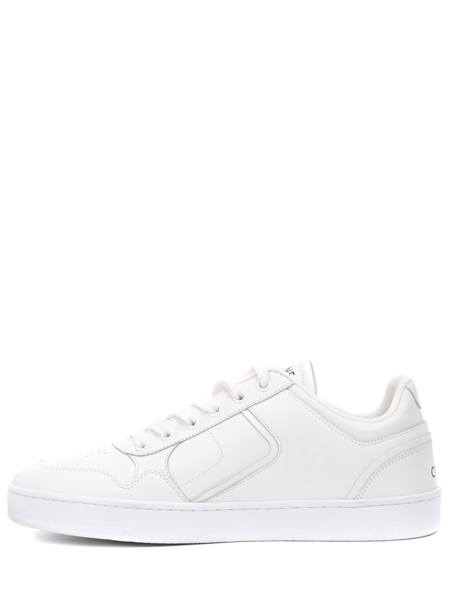 Кеды кожаные