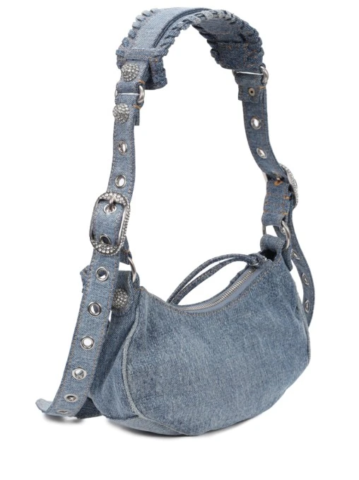 Сумка джинсовая BALENCIAGA