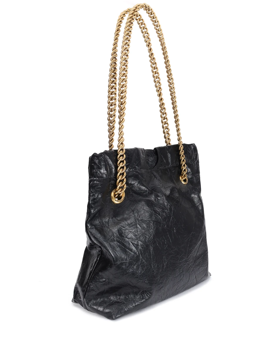 Сумка кожаная Crush