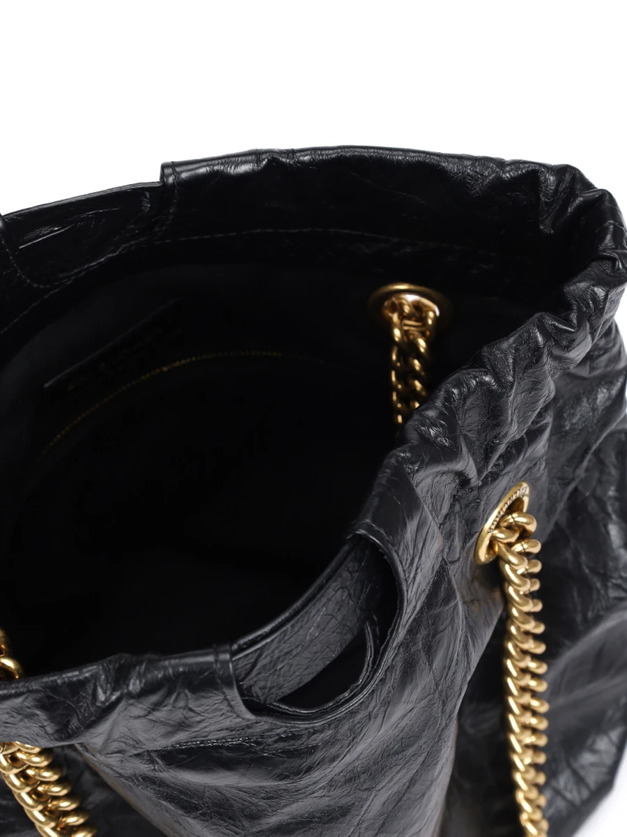 Сумка кожаная Crush