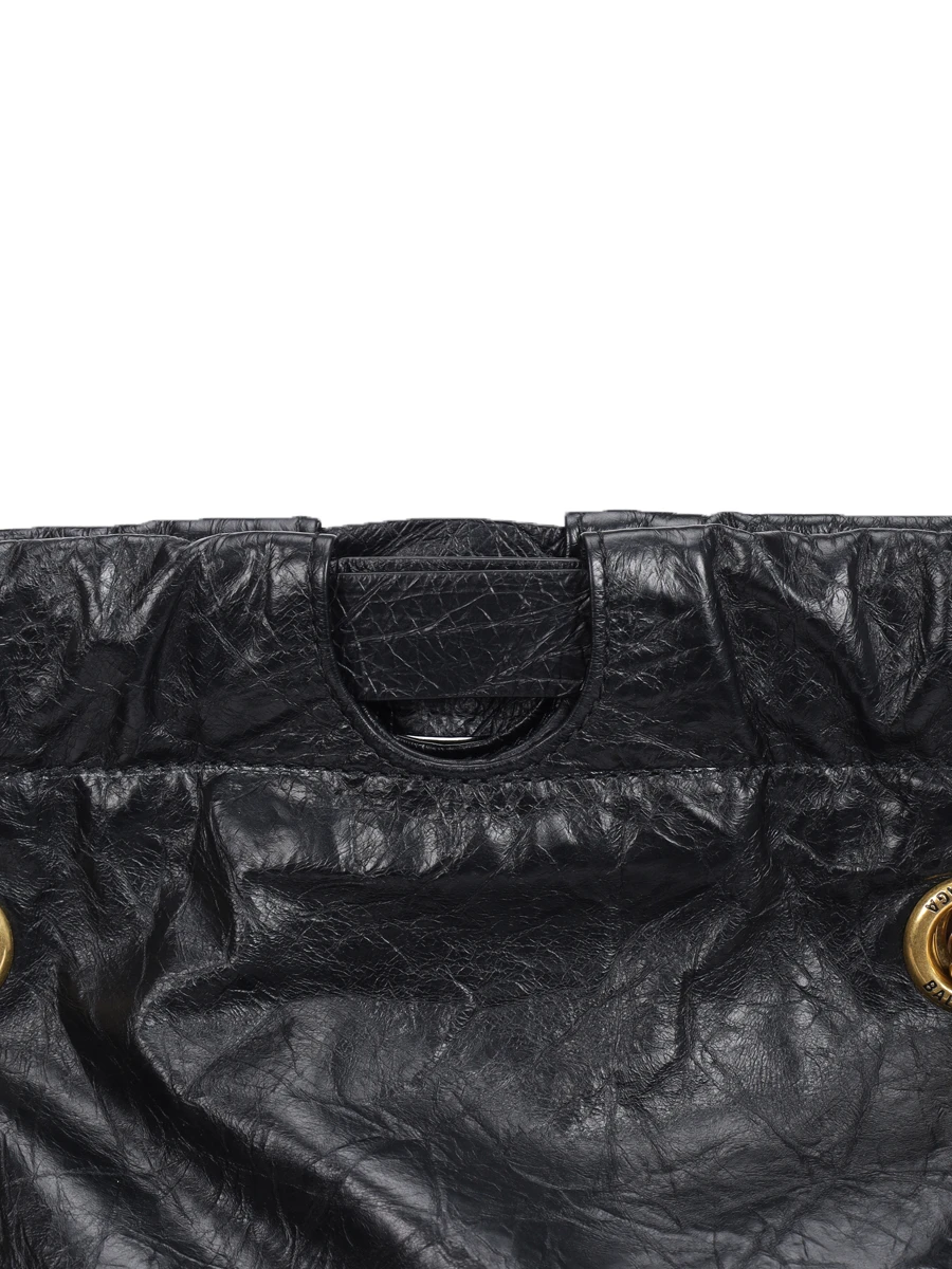 Сумка кожаная Crush