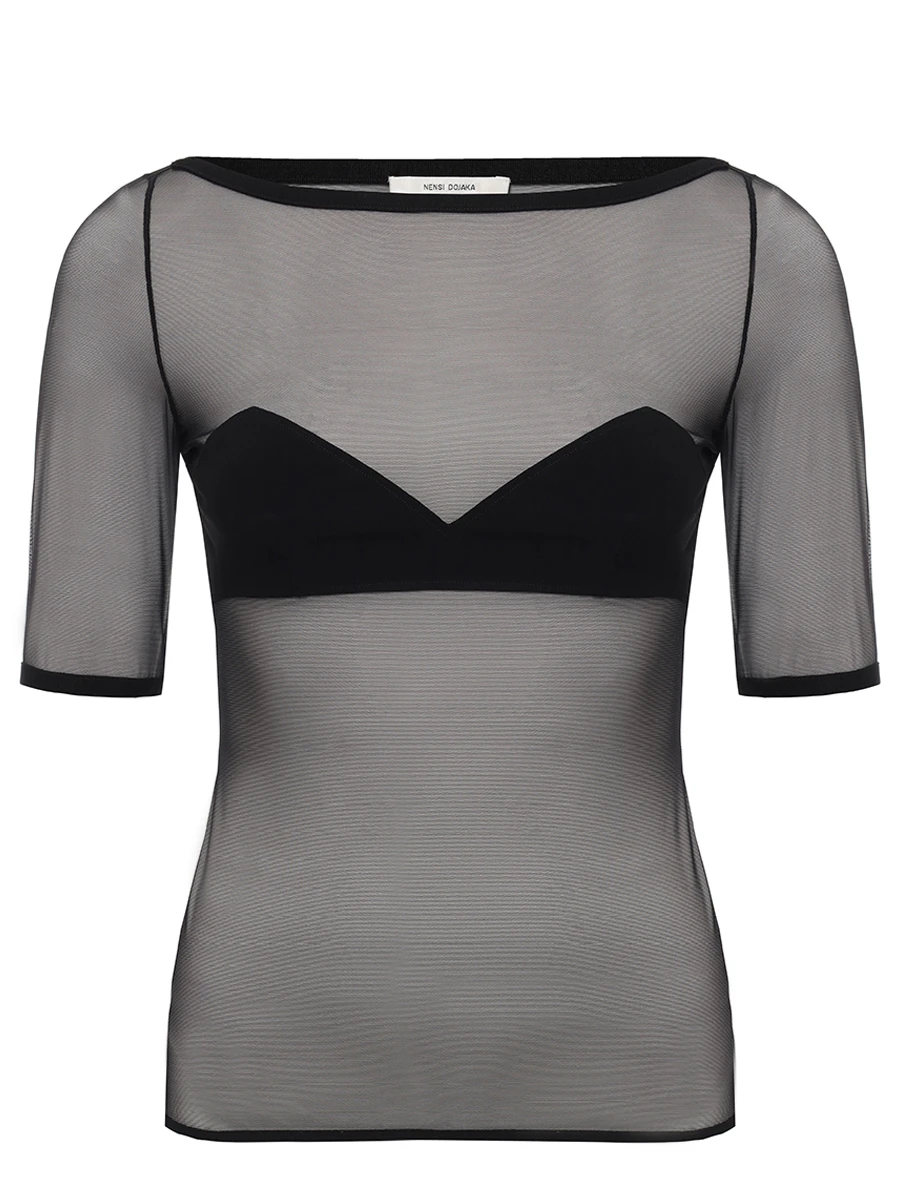 Топ из сетки