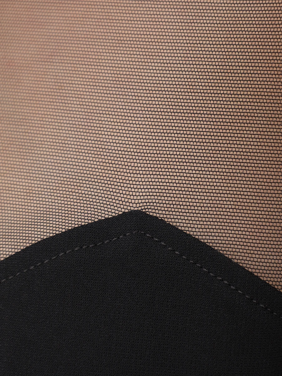 Топ из сетки