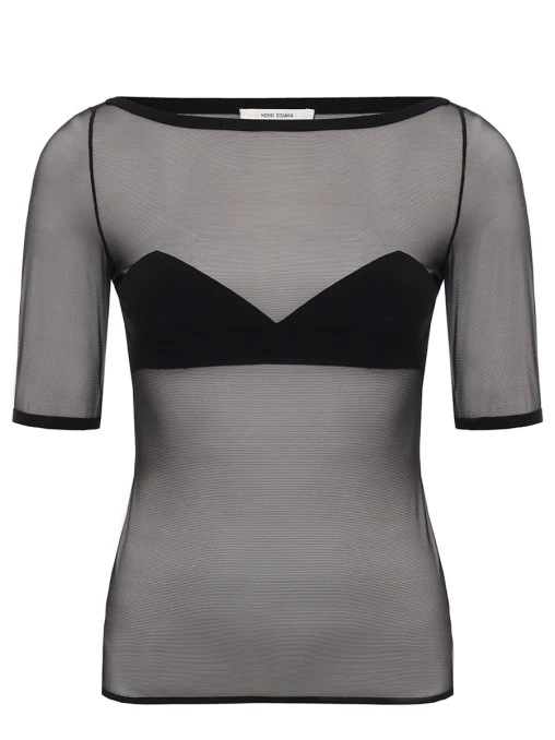 Топ из сетки NENSI DOJAKA