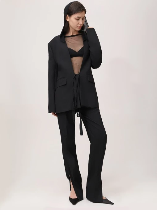 Топ из сетки NENSI DOJAKA