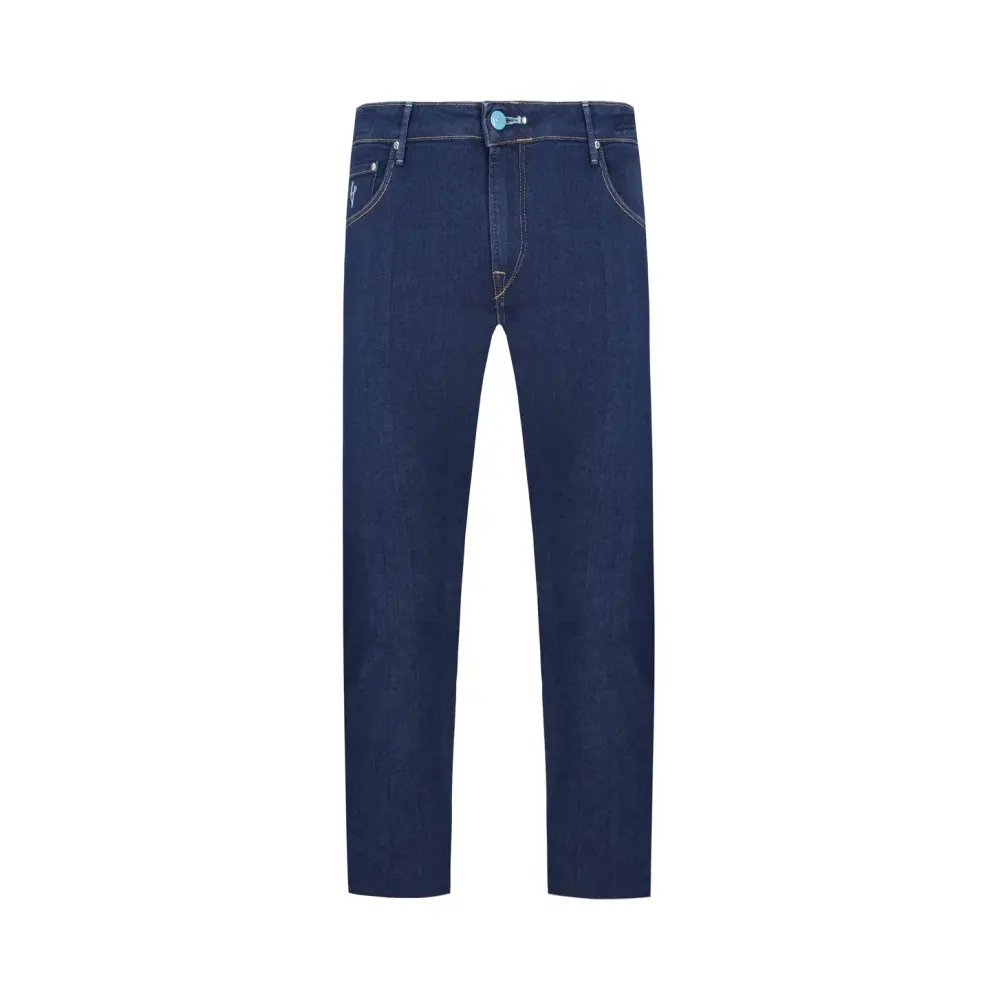 Джинсы Regular Fit хлопковые