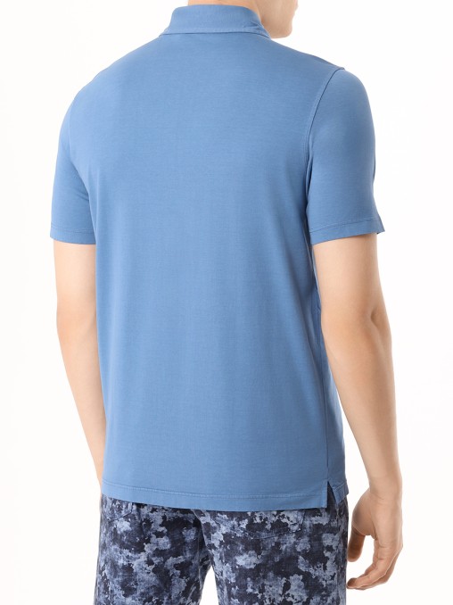 Поло хлопковое GRAN SASSO
