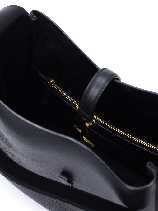 Сумка кожаная Le 5 a 7 SAINT LAURENT