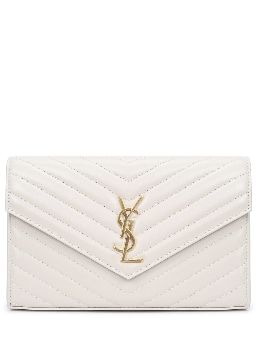 Сумка кожаная Monogram Envelope