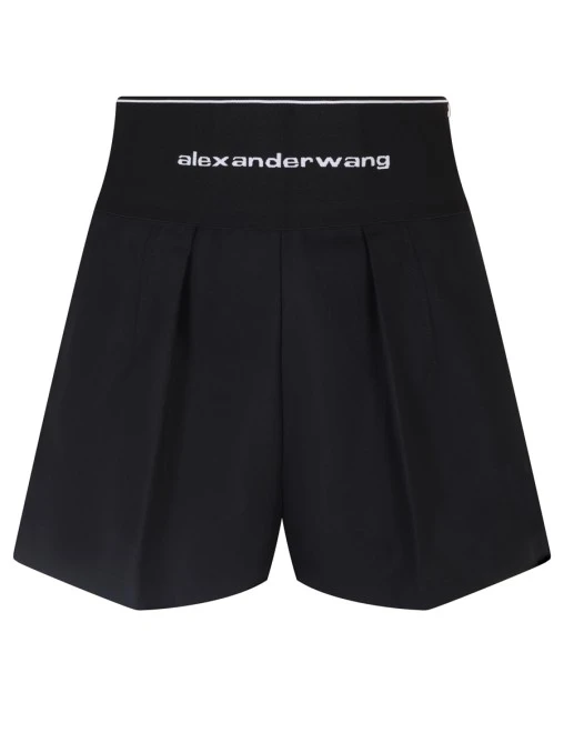 Шорты хлопковые ALEXANDER WANG