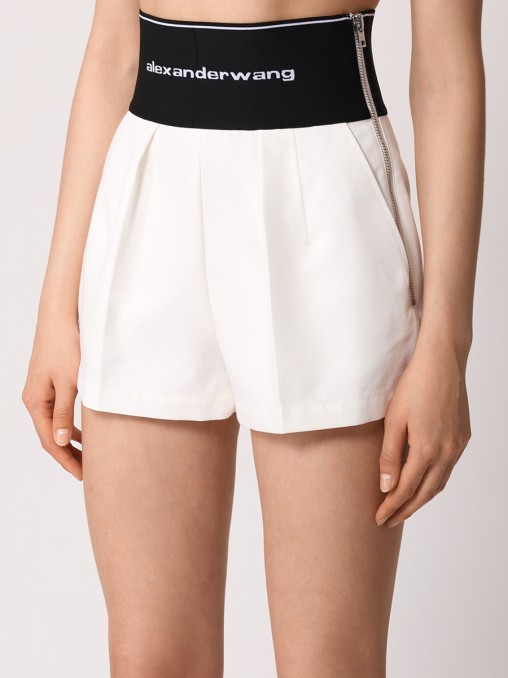 Шорты хлопковые ALEXANDER WANG