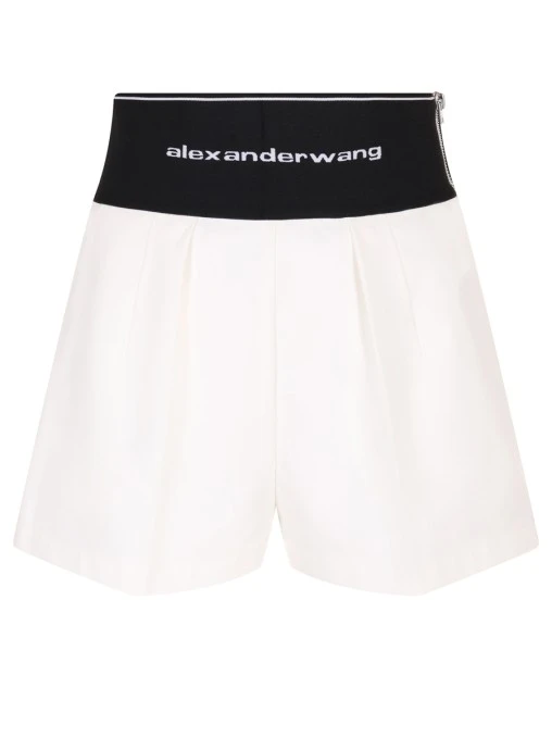 Шорты хлопковые ALEXANDER WANG