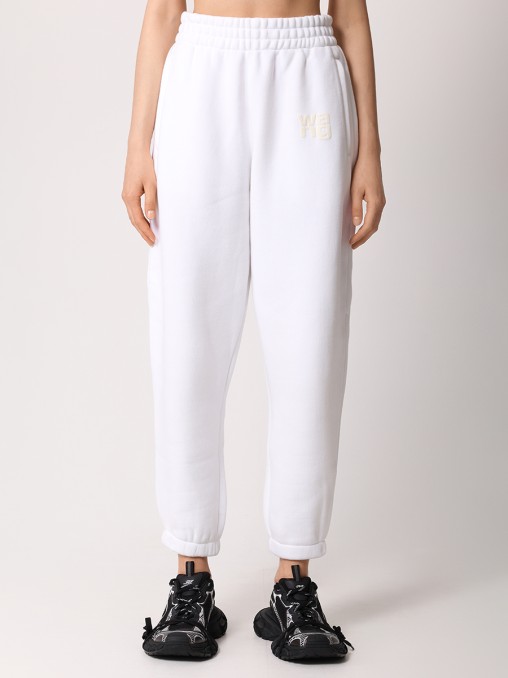 Джоггеры хлопковые ALEXANDER WANG