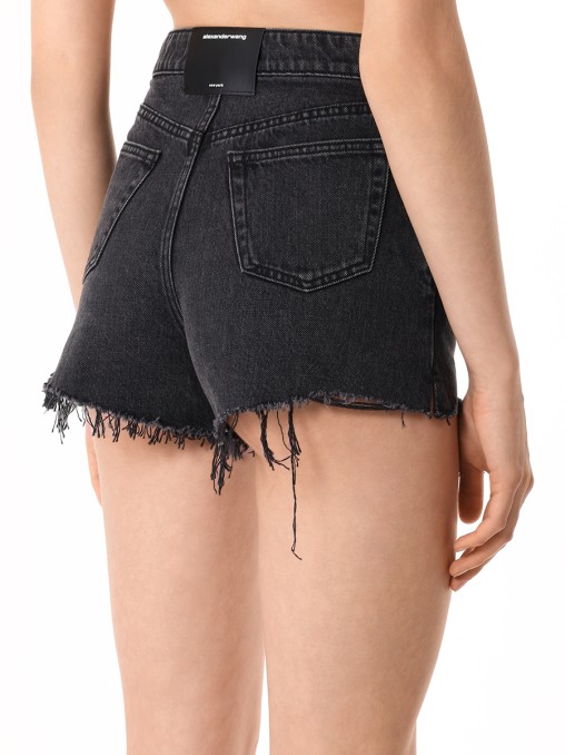 Шорты джинсовые ALEXANDER WANG