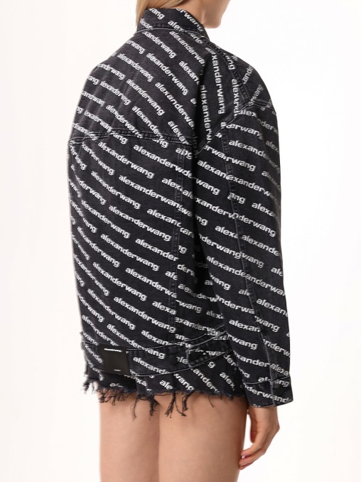 Куртка джинсовая ALEXANDER WANG