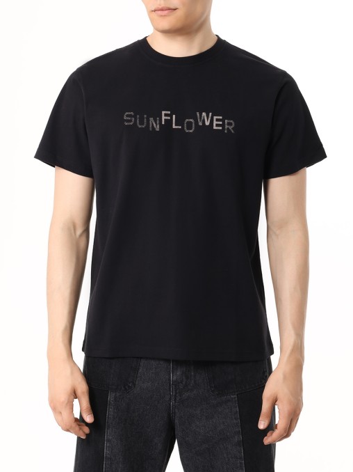 Футболка хлопковая SUNFLOWER