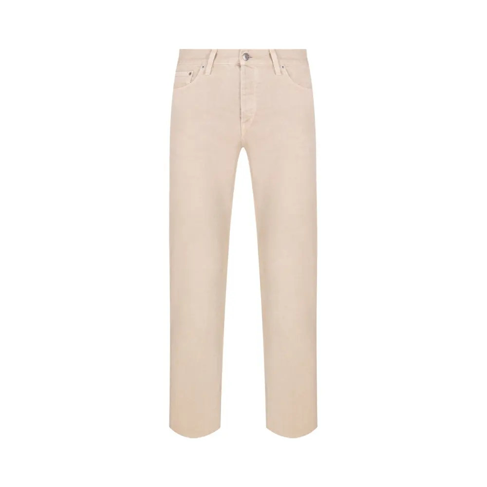 Джинсы Slim Fit хлопковые