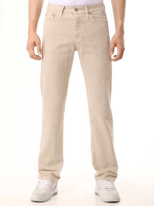Джинсы Slim Fit хлопковые SUNFLOWER