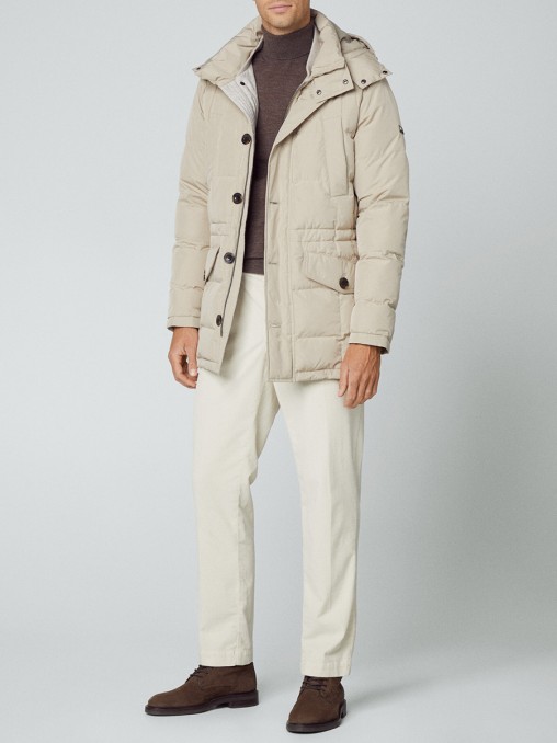 Куртка стеганая HACKETT LONDON