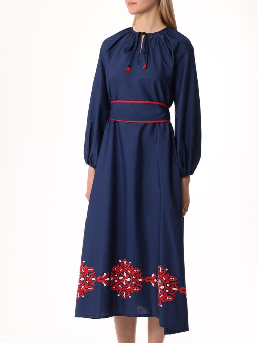Платье хлопковое LAVI