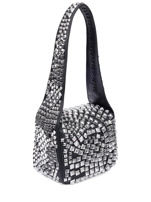 Сумка кожаная ALEXANDER WANG