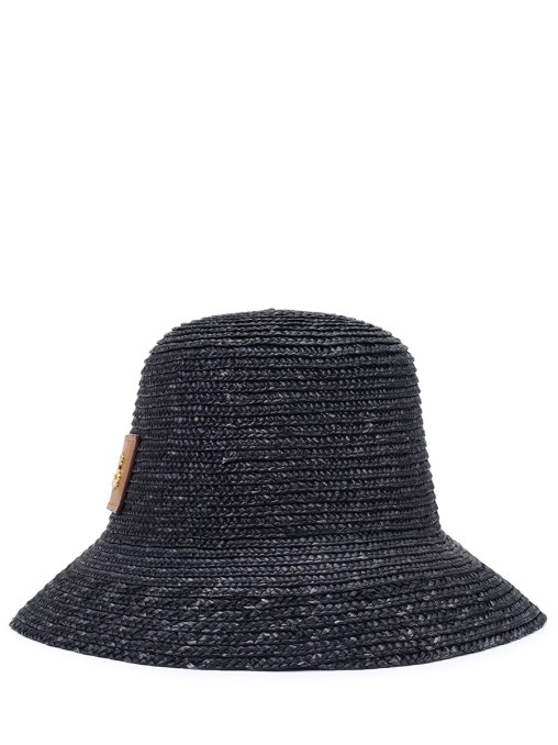 Шляпа соломенная LÉAH