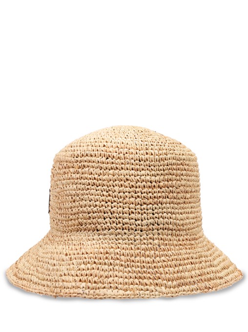 Шляпа из рафии LÉAH