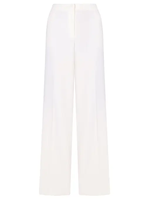 Брюки однотонные ELENA MIRO