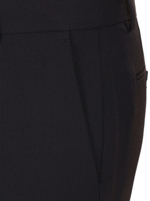 Брюки однотонные ZEGNA