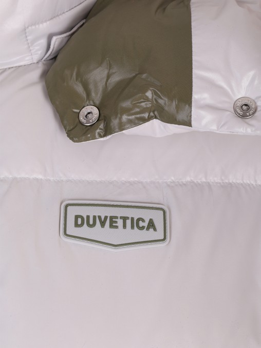 Пуховик стеганый DUVETICA