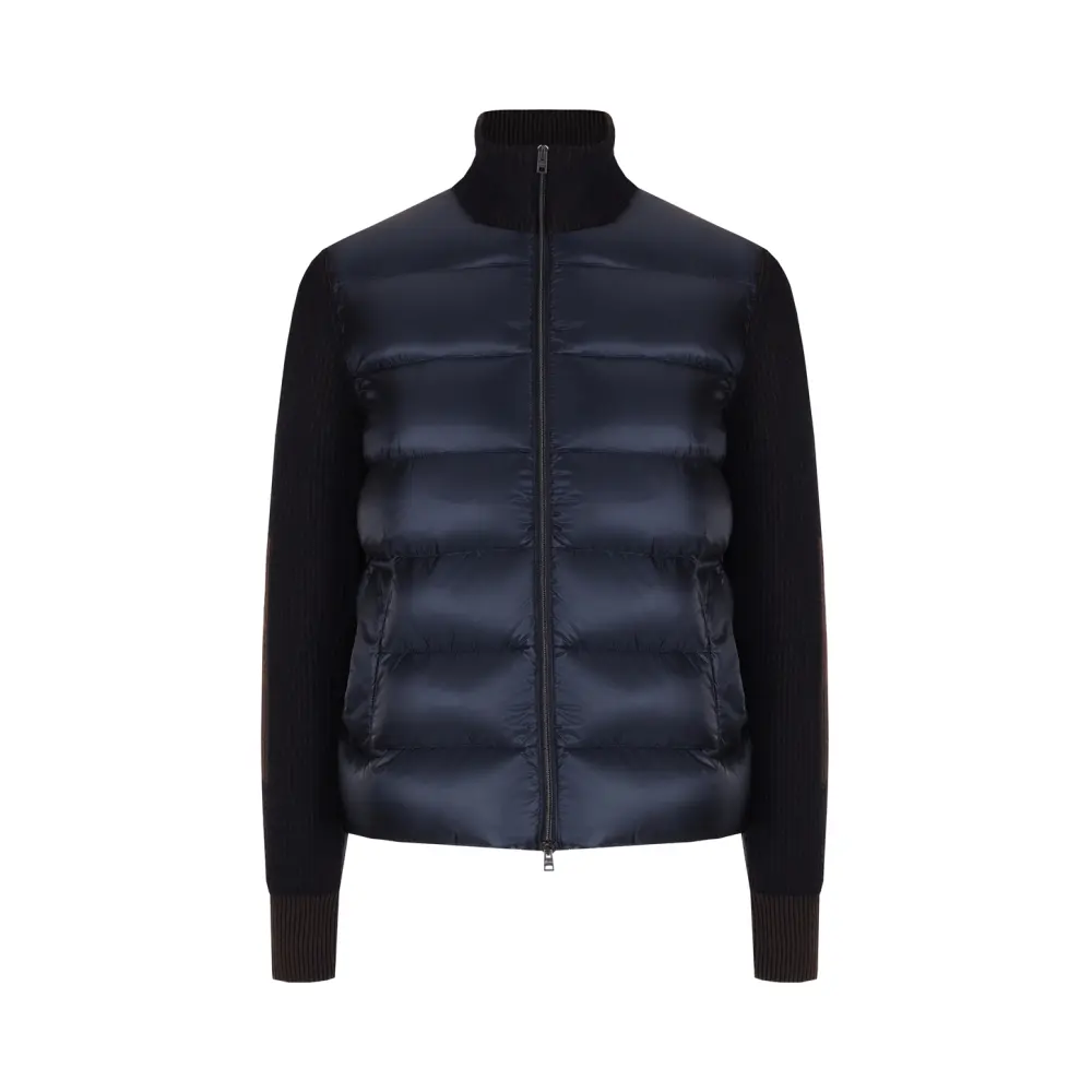 Куртка стеганая