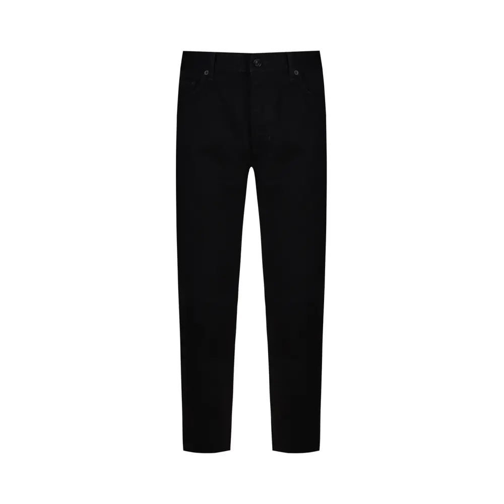 Джинсы Slim Fit хлопковые