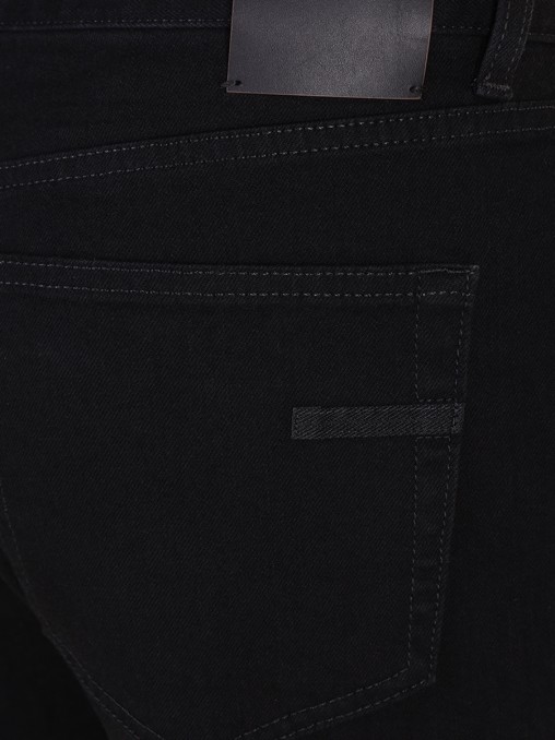 Джинсы Slim Fit хлопковые ZEGNA