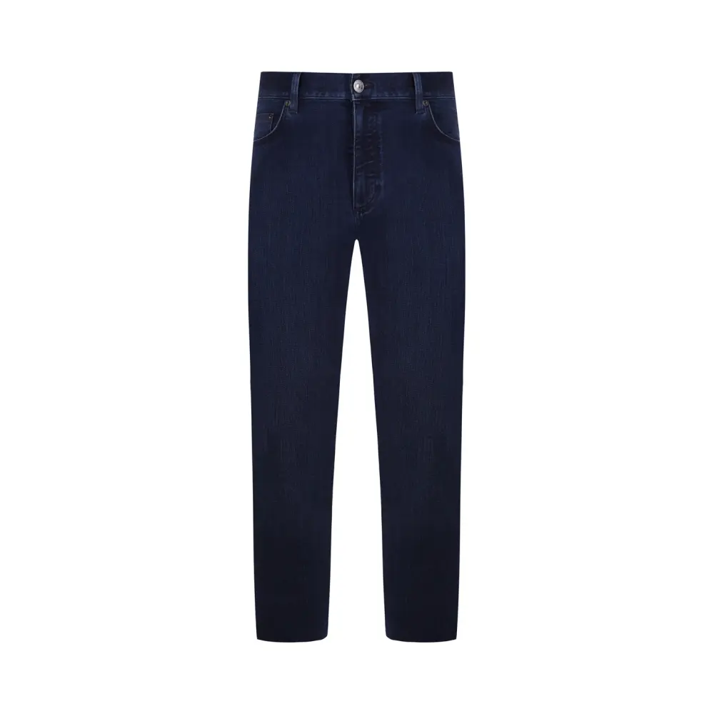 Джинсы Slim Fit хлопковые