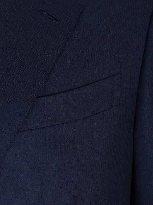 Костюм шерстяной ZEGNA
