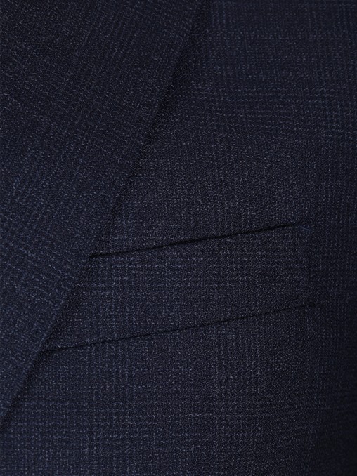 Костюм шерстяной ZEGNA