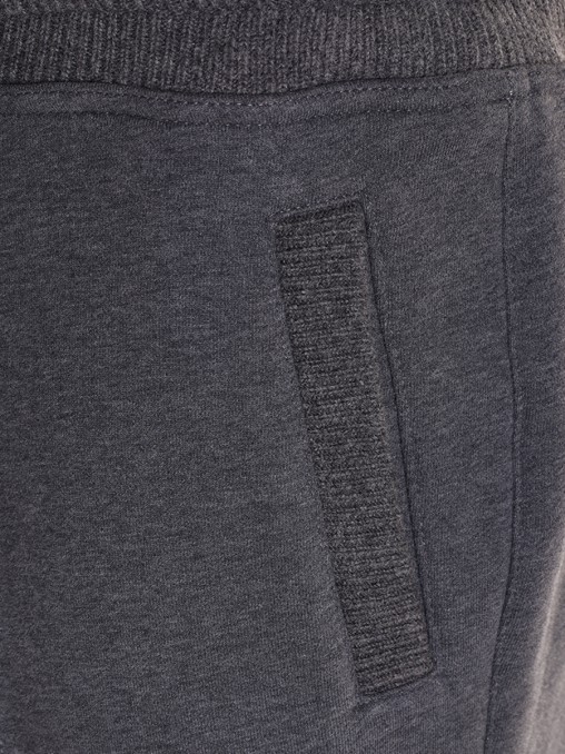 Брюки хлопковые BRUNELLO CUCINELLI