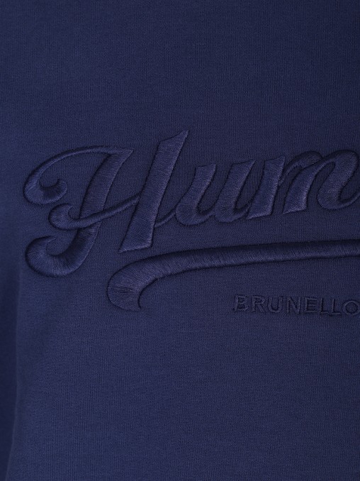 Джемпер хлопковый BRUNELLO CUCINELLI