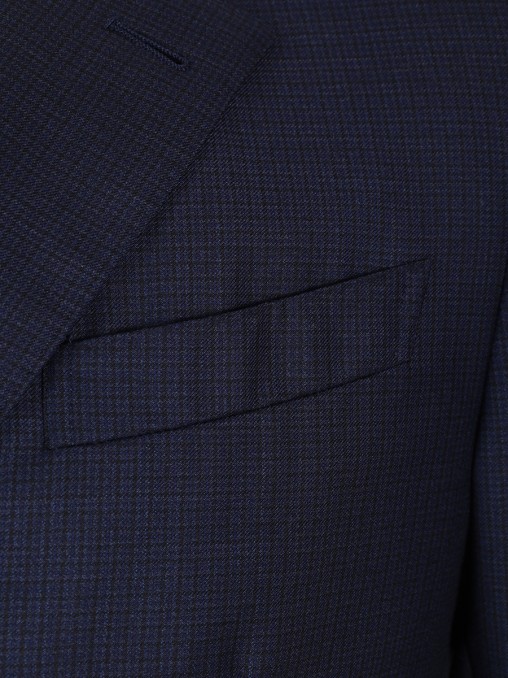 Пиджак шерстяной ZEGNA