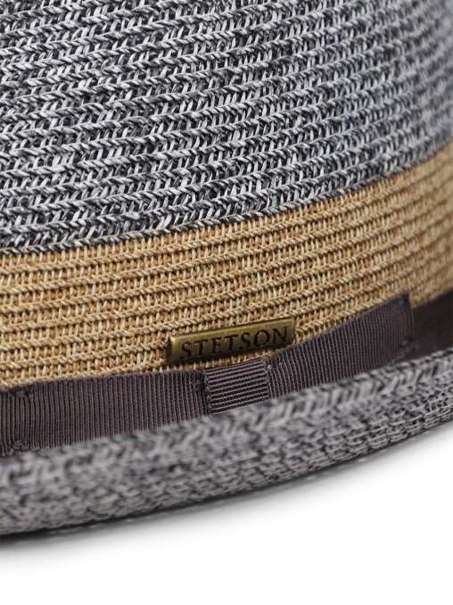 Шляпа льняная STETSON