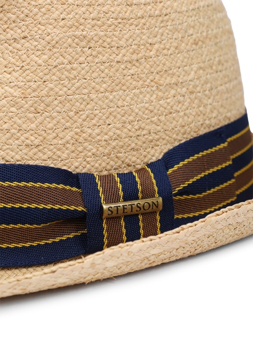 Шляпа соломенная STETSON