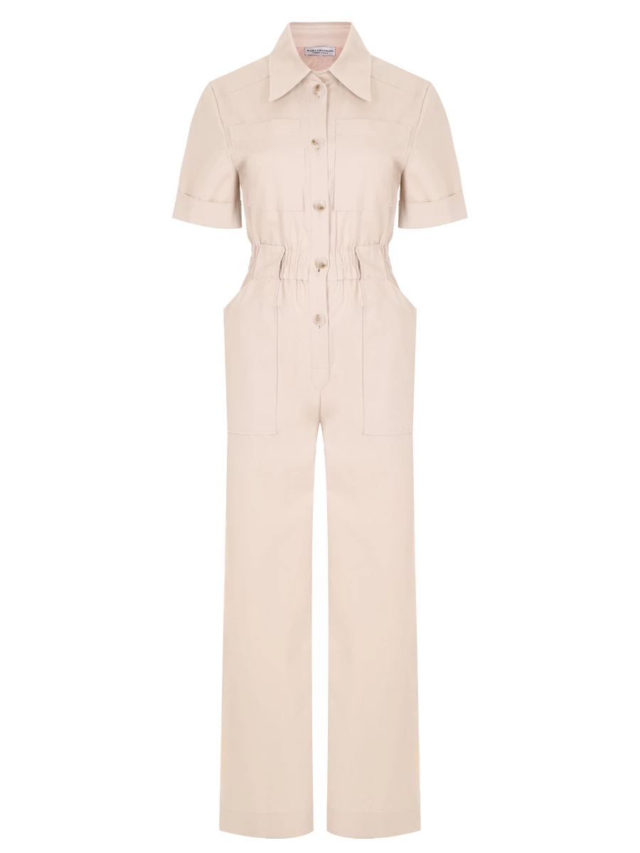 Комбинезон хлопковый