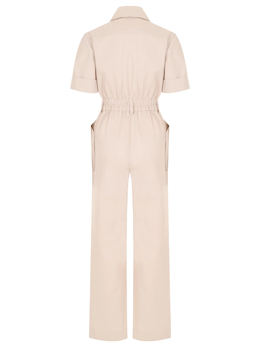 Комбинезон хлопковый