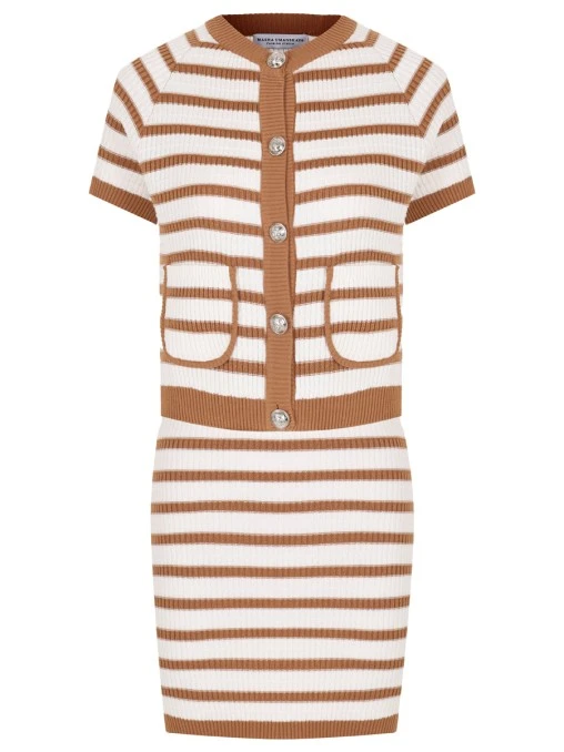 Костюм хлопковый MASHA UMANSKAYA