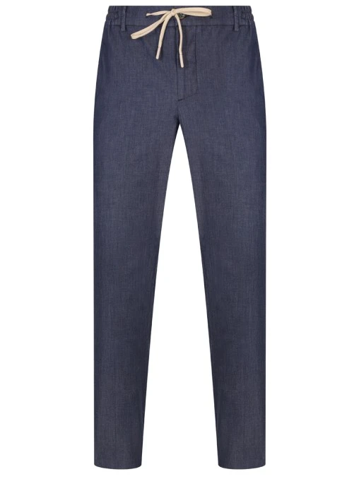 Брюки хлопковые BERWICH