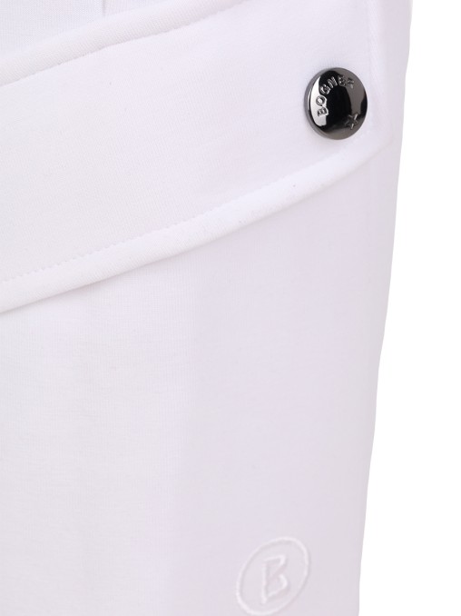 Брюки однотонные BOGNER