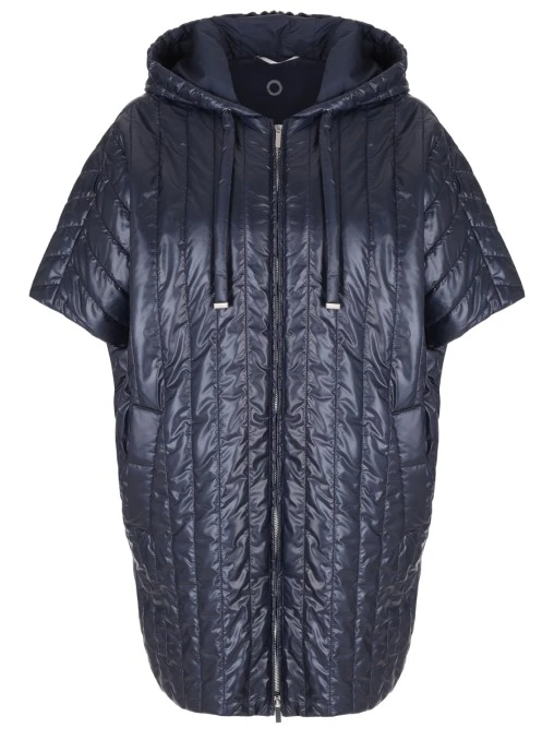 Жилет Balbo стеганый MARINA RINALDI