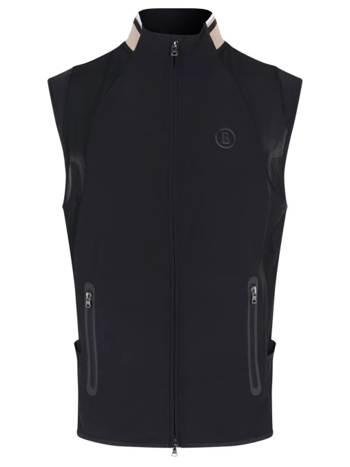 Жилет Rabanus однотонный BOGNER