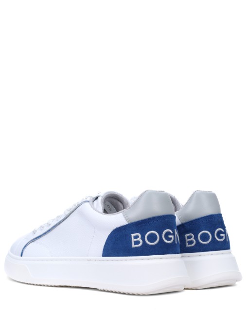 Кеды кожаные BOGNER