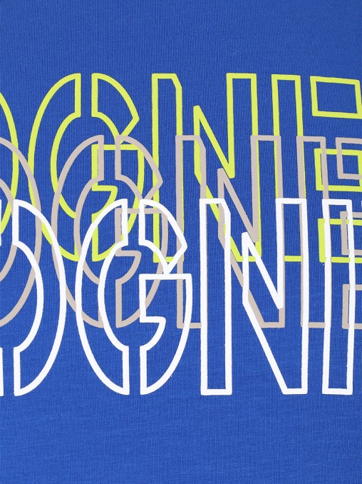 Футболка Kane хлопковая BOGNER